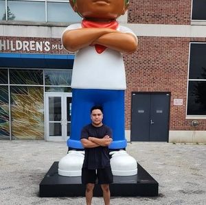 Meet your Posher, Samuel